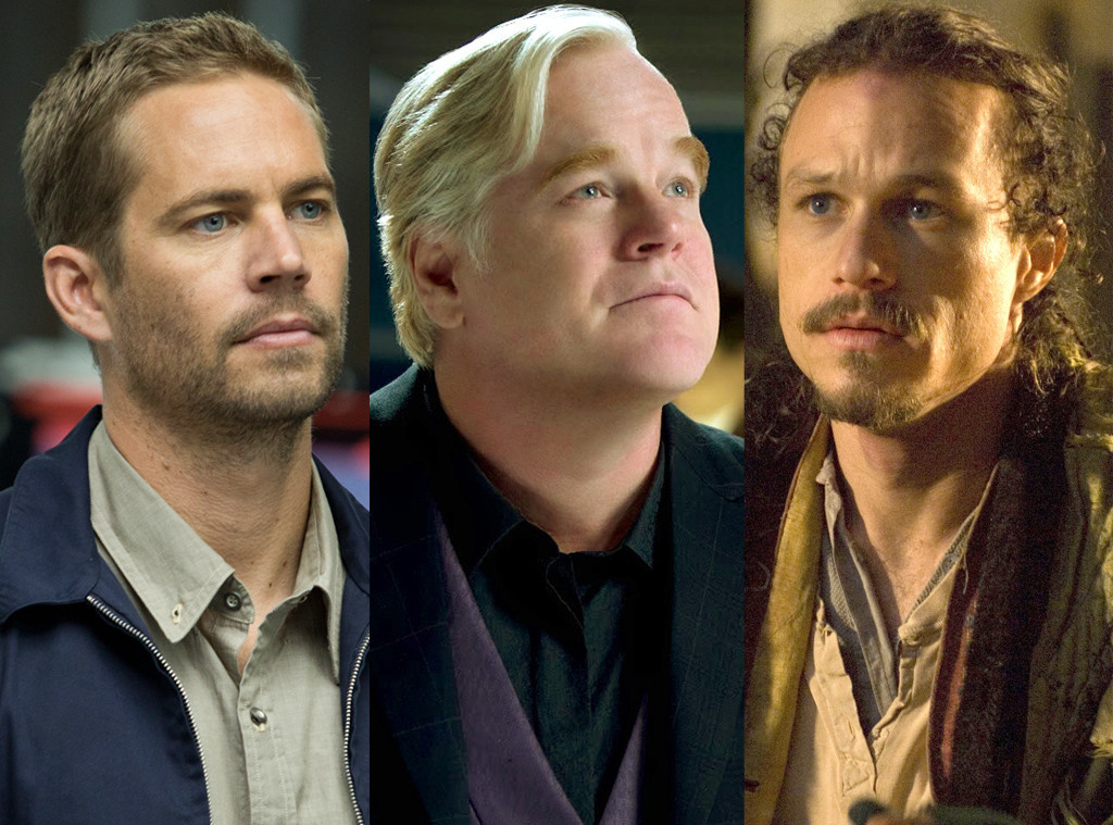 PSH in Hunger Games How 5 Other Movies Handled Star's Deaths E! Online
